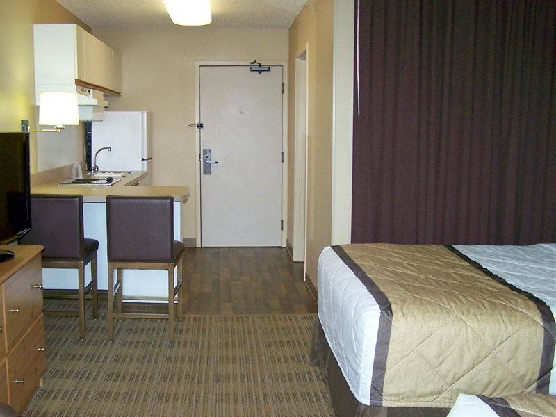 Extended Stay America Suites - Houston - Galleria - Uptown Exterior foto