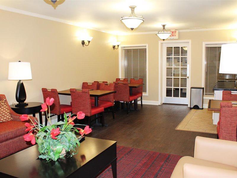 Extended Stay America Suites - Houston - Galleria - Uptown Exterior foto