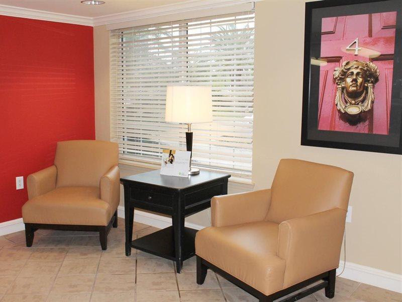 Extended Stay America Suites - Houston - Galleria - Uptown Exterior foto