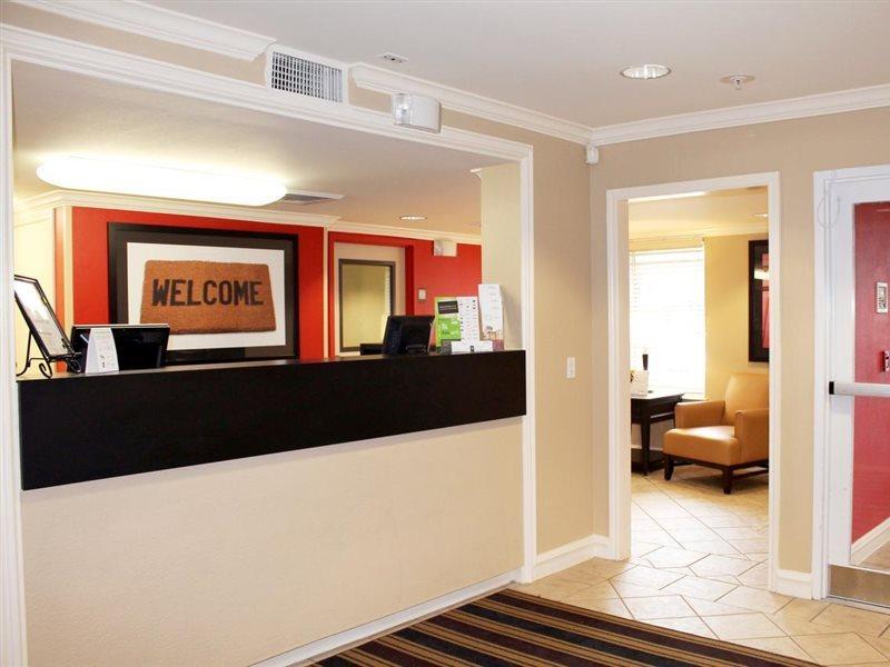 Extended Stay America Suites - Houston - Galleria - Uptown Exterior foto