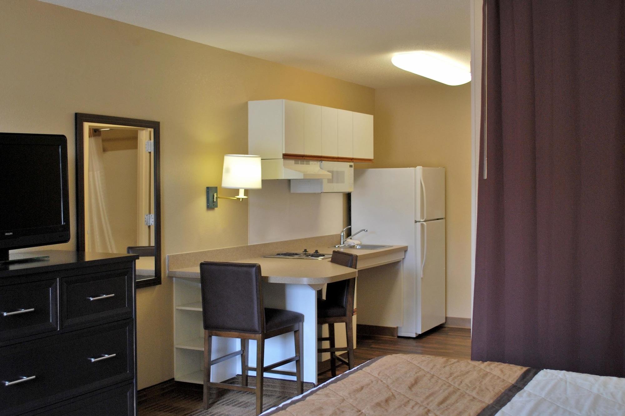 Extended Stay America Suites - Houston - Galleria - Uptown Exterior foto