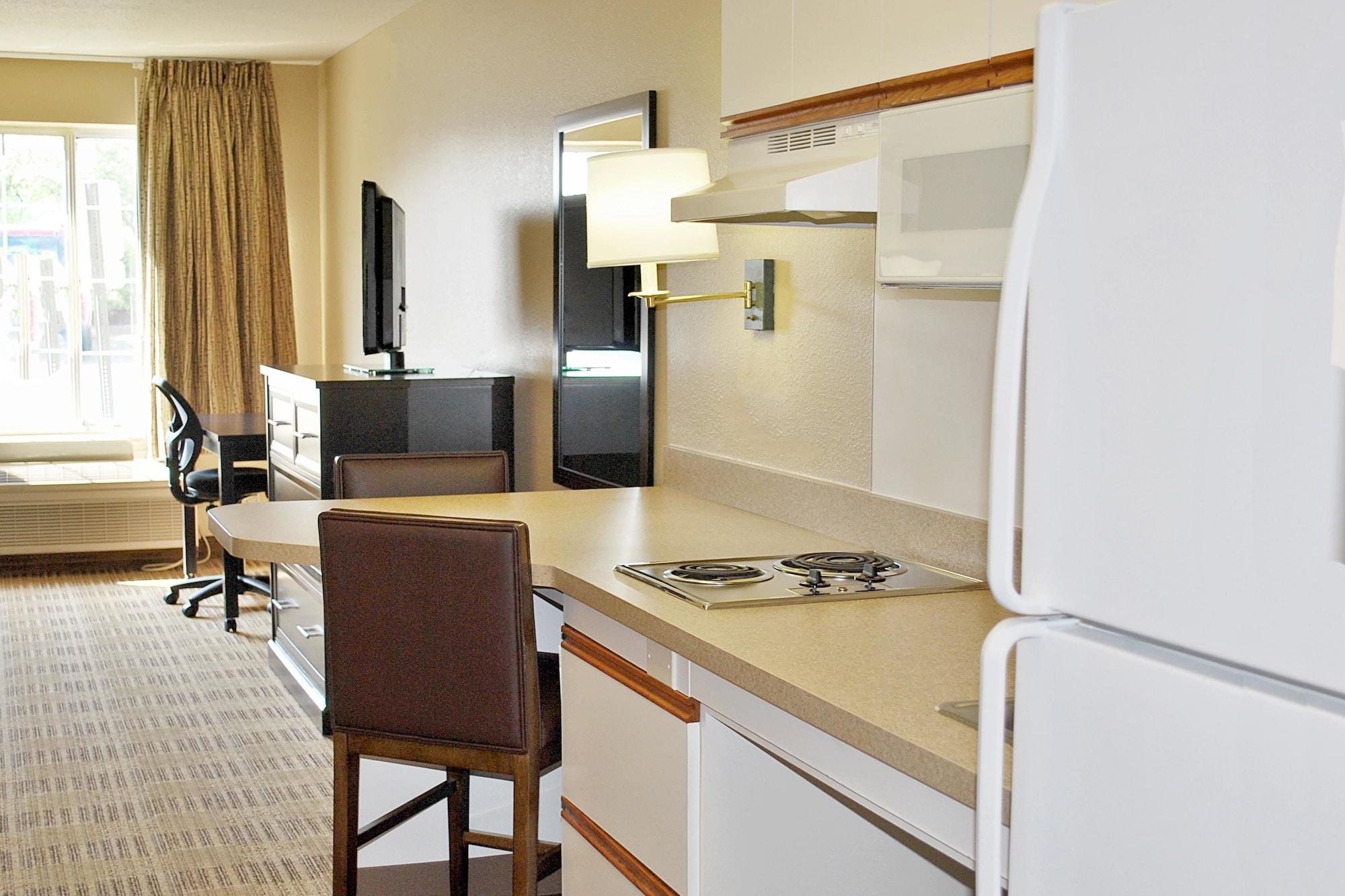 Extended Stay America Suites - Houston - Galleria - Uptown Exterior foto