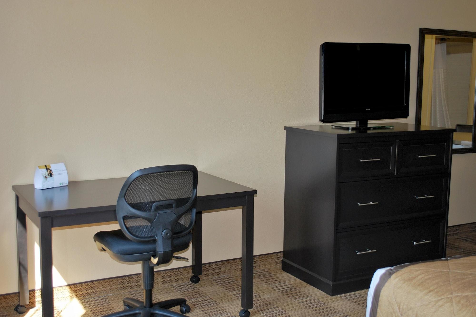 Extended Stay America Suites - Houston - Galleria - Uptown Exterior foto