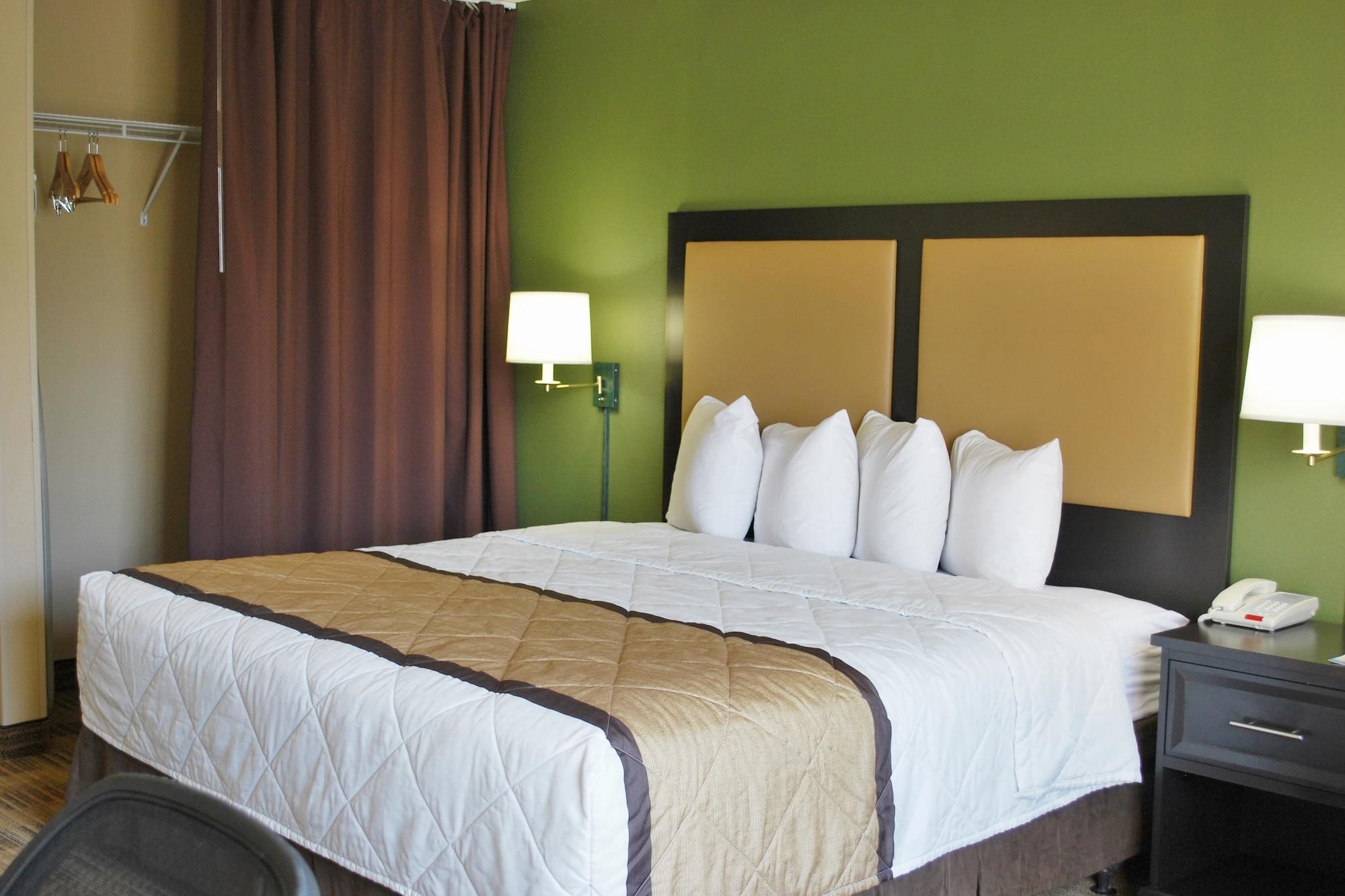 Extended Stay America Suites - Houston - Galleria - Uptown Exterior foto