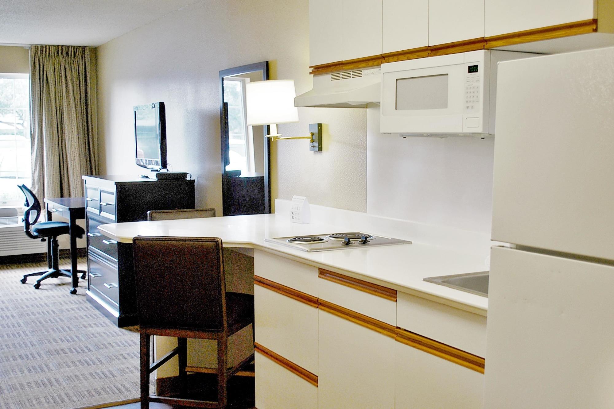 Extended Stay America Suites - Houston - Galleria - Uptown Exterior foto