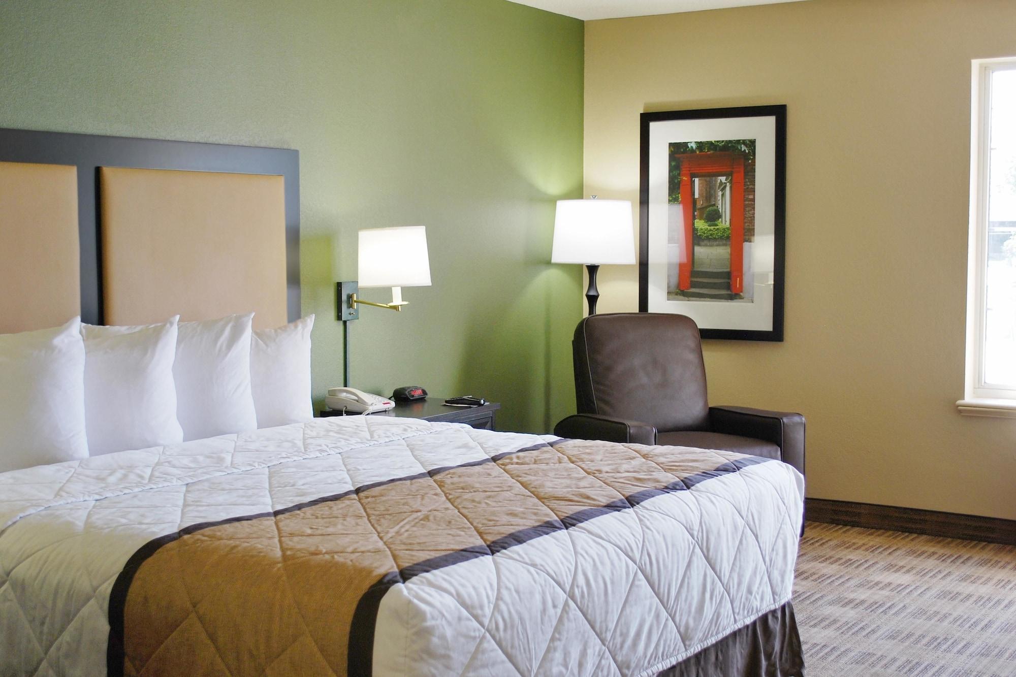Extended Stay America Suites - Houston - Galleria - Uptown Exterior foto