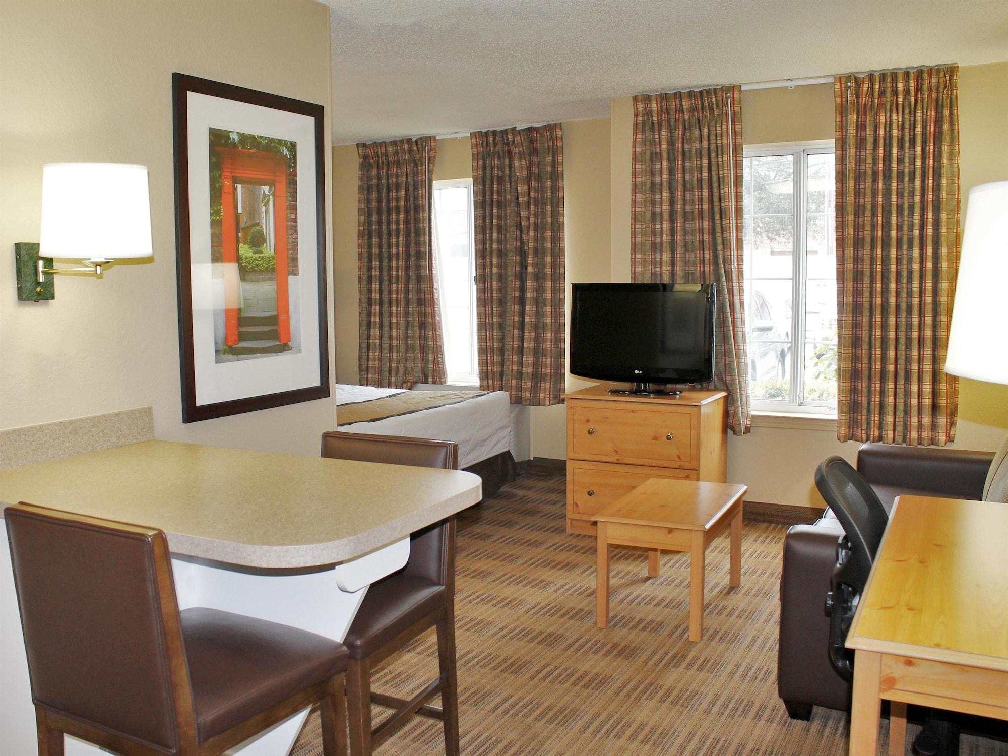 Extended Stay America Suites - Houston - Galleria - Uptown Exterior foto