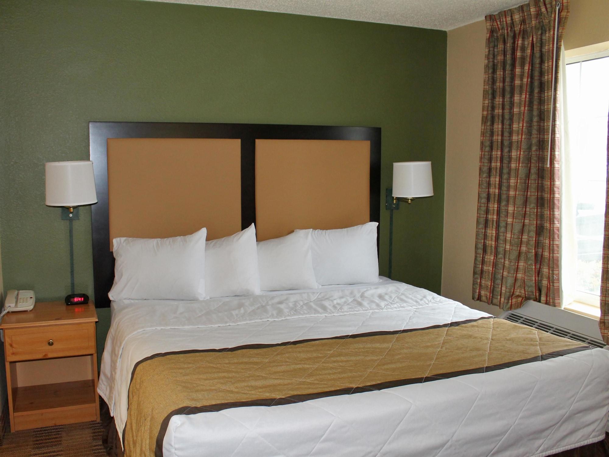 Extended Stay America Suites - Houston - Galleria - Uptown Exterior foto