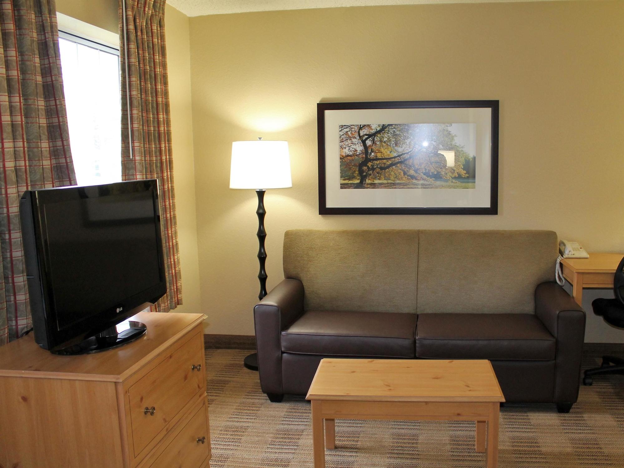 Extended Stay America Suites - Houston - Galleria - Uptown Exterior foto