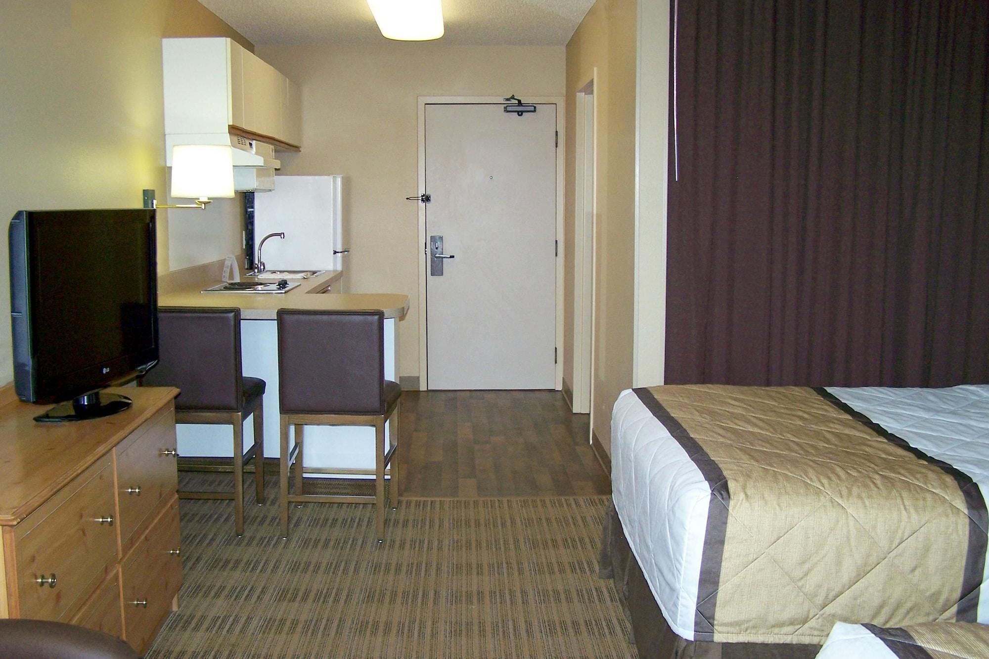 Extended Stay America Suites - Houston - Galleria - Uptown Exterior foto