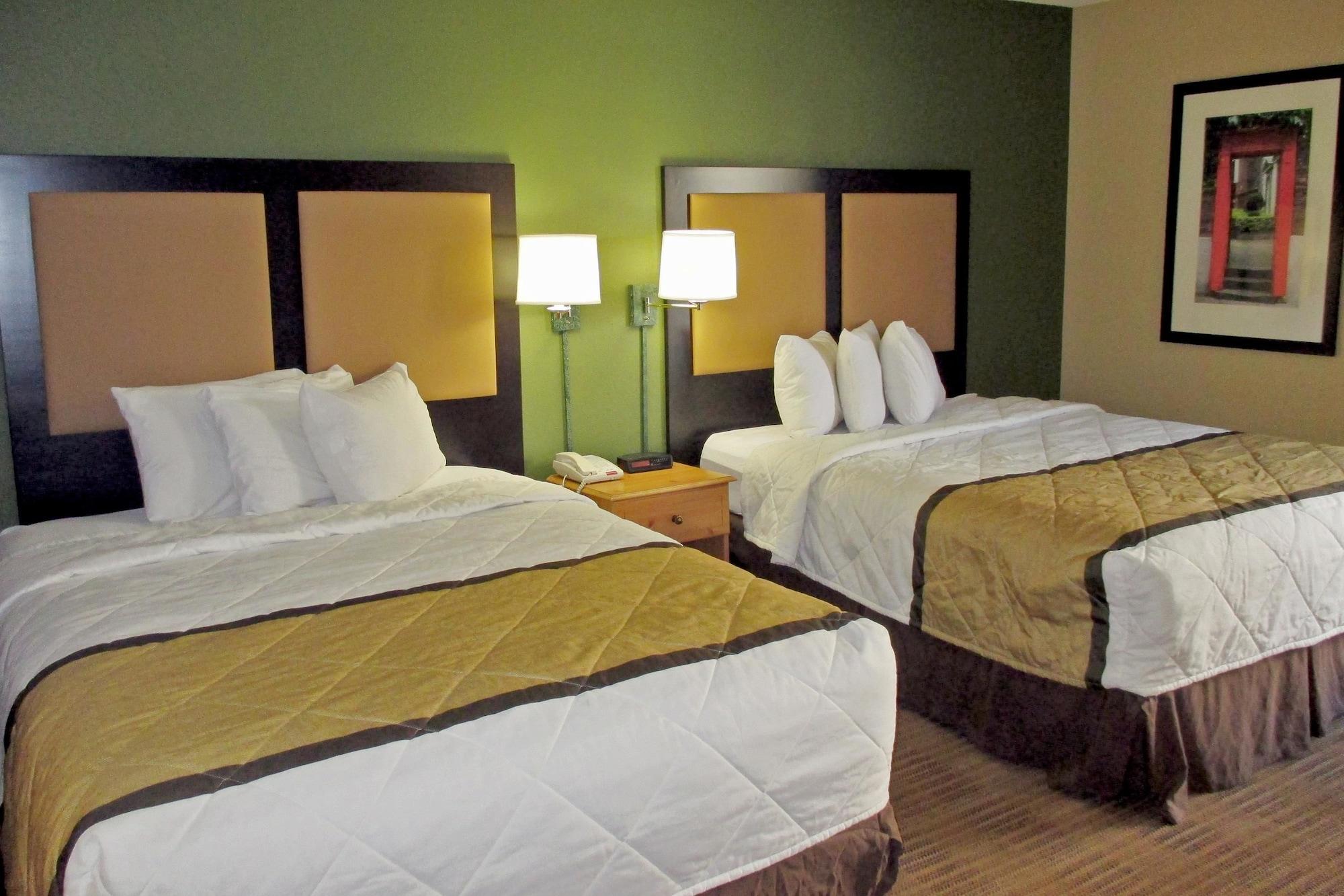 Extended Stay America Suites - Houston - Galleria - Uptown Exterior foto