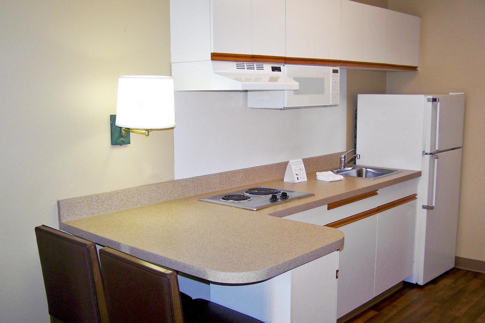 Extended Stay America Suites - Houston - Galleria - Uptown Exterior foto