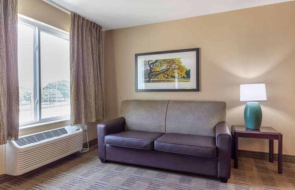 Extended Stay America Suites - Houston - Galleria - Uptown Zimmer foto