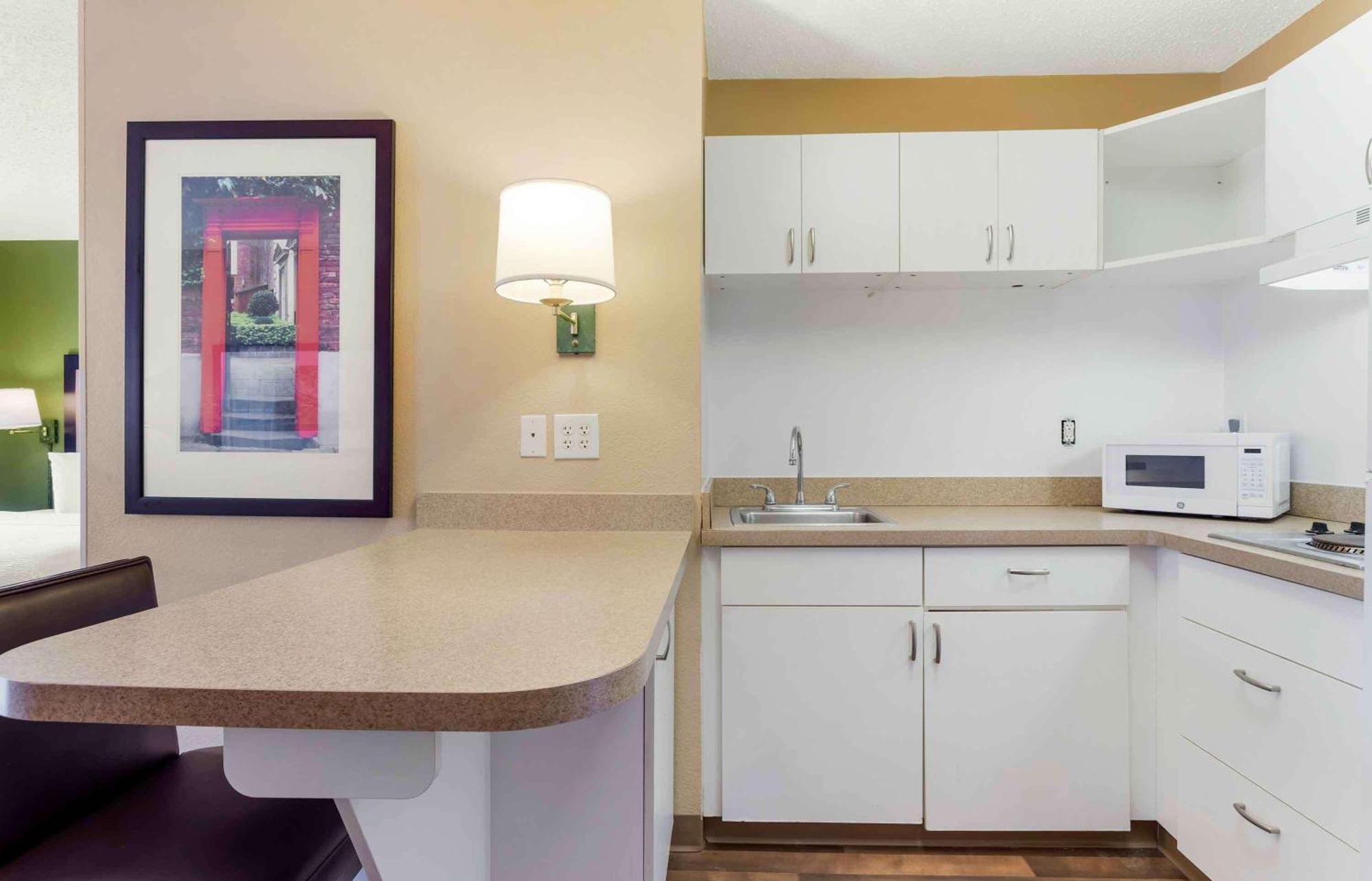 Extended Stay America Suites - Houston - Galleria - Uptown Exterior foto