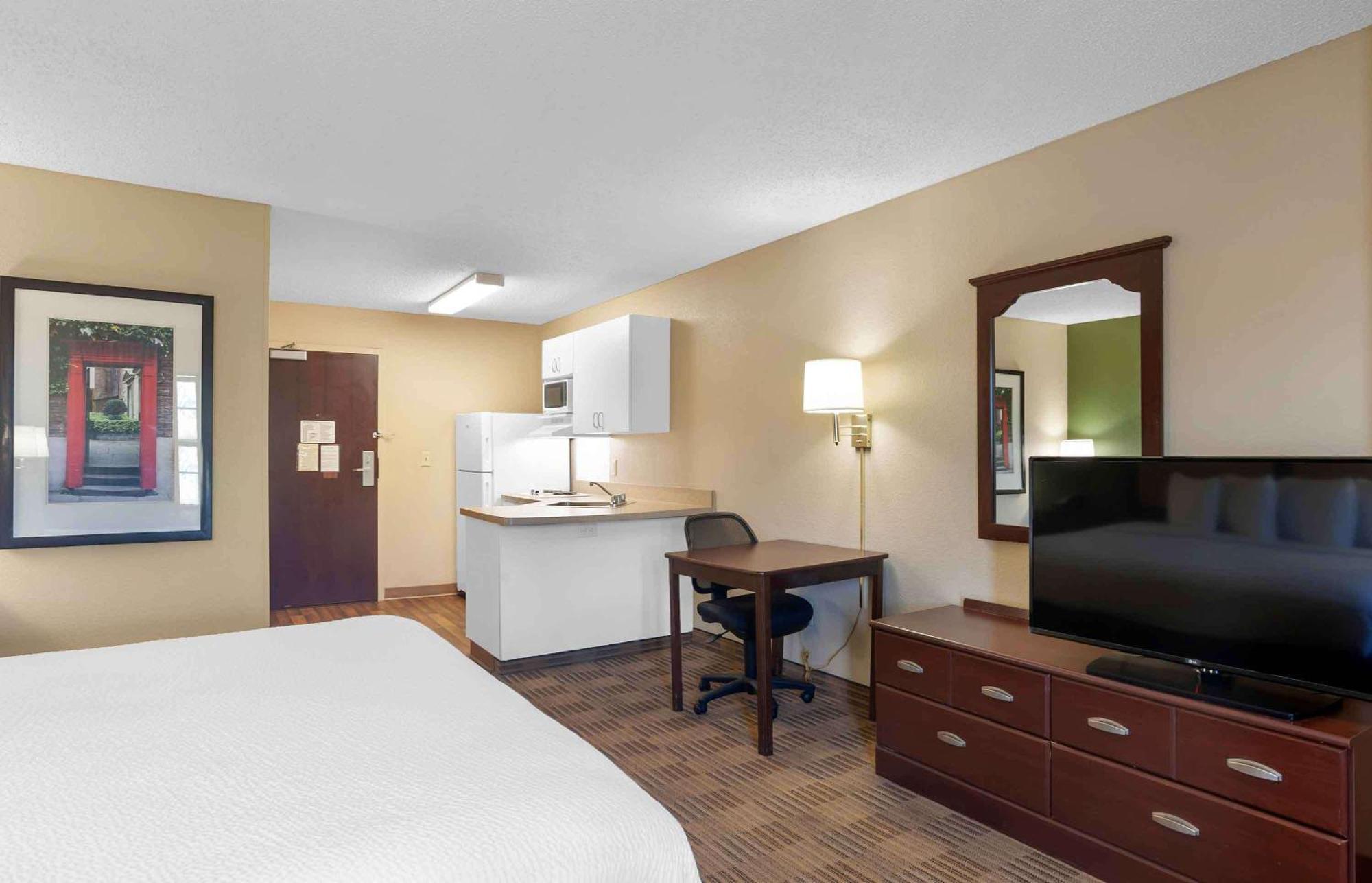 Extended Stay America Suites - Houston - Galleria - Uptown Exterior foto