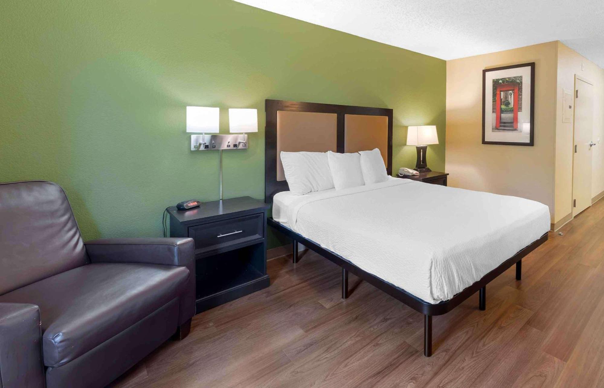Extended Stay America Suites - Houston - Galleria - Uptown Exterior foto