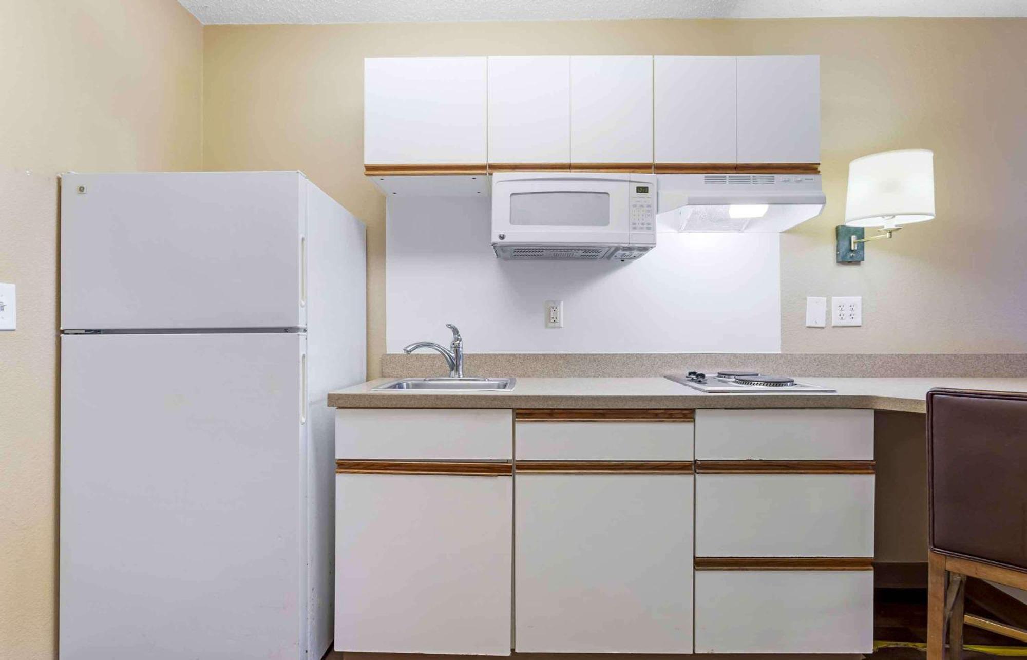 Extended Stay America Suites - Houston - Galleria - Uptown Exterior foto