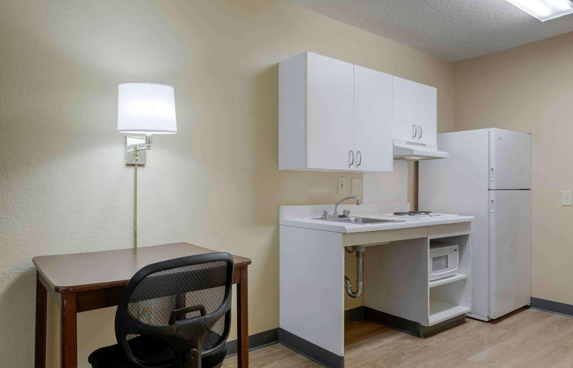 Extended Stay America Suites - Houston - Galleria - Uptown Exterior foto
