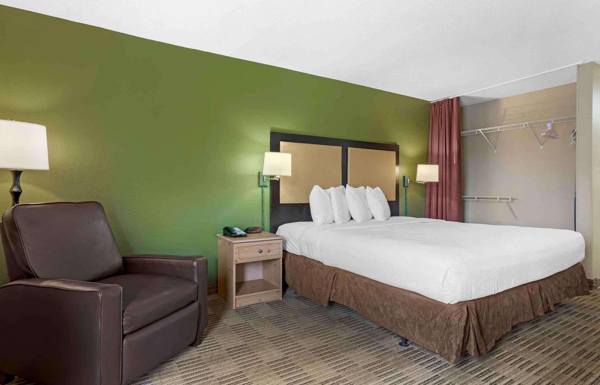 Extended Stay America Suites - Houston - Galleria - Uptown Exterior foto