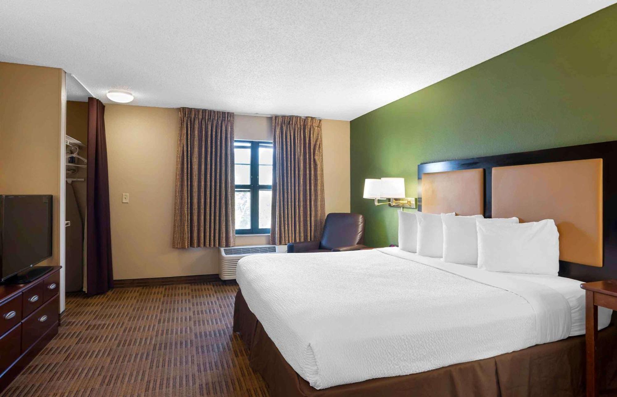 Extended Stay America Suites - Houston - Galleria - Uptown Exterior foto