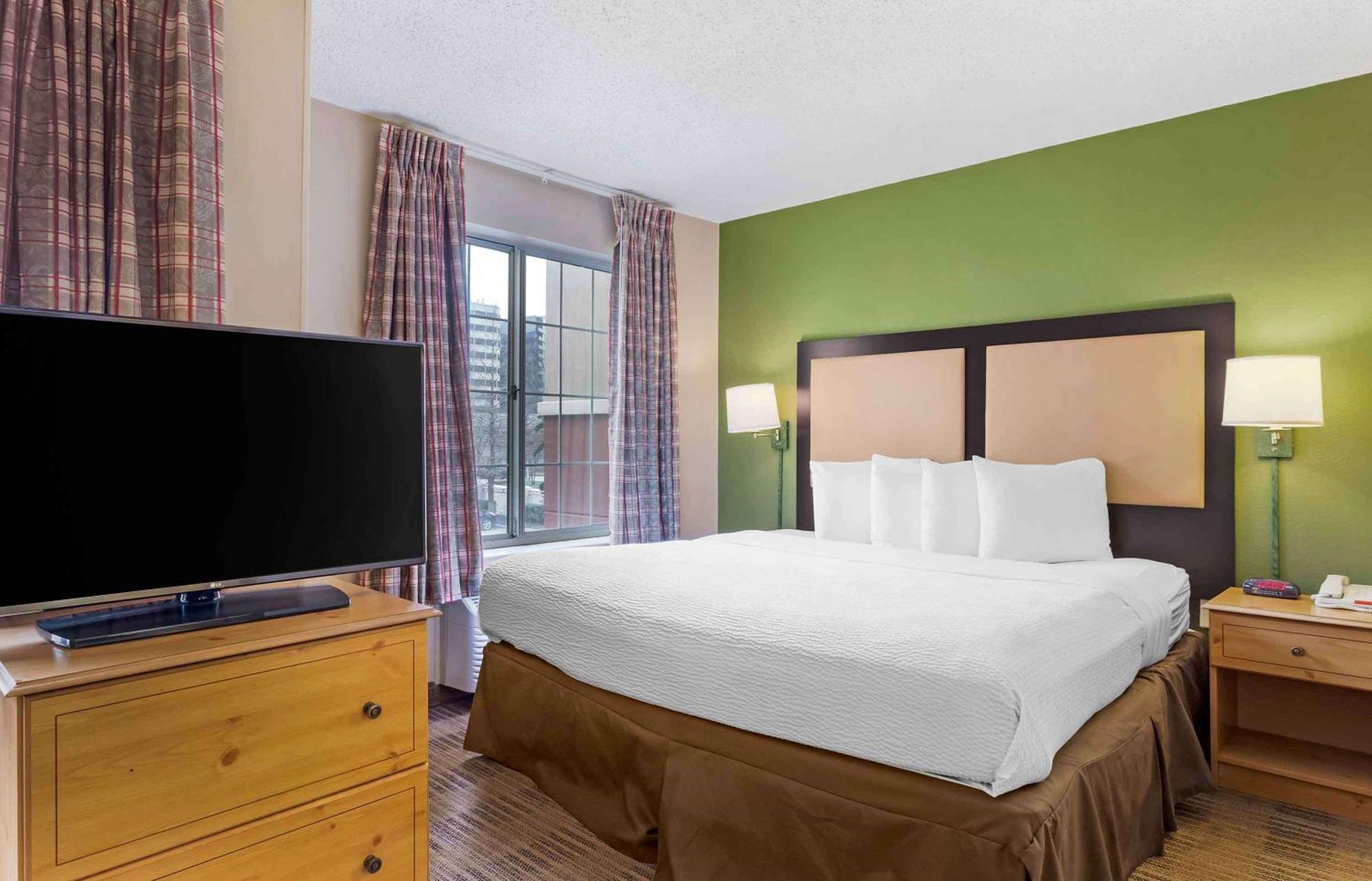 Extended Stay America Suites - Houston - Galleria - Uptown Exterior foto