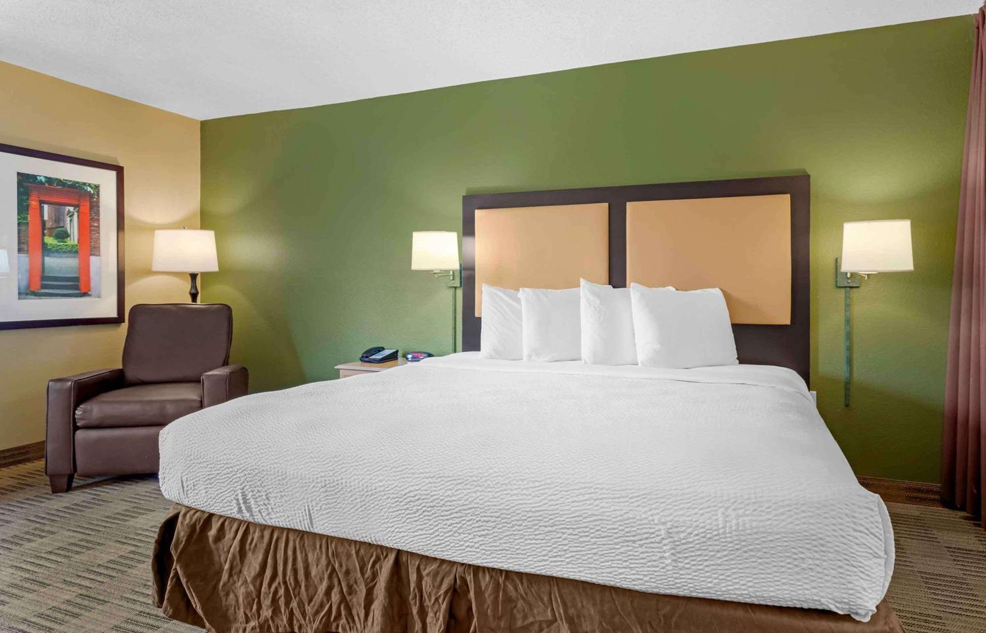 Extended Stay America Suites - Houston - Galleria - Uptown Exterior foto