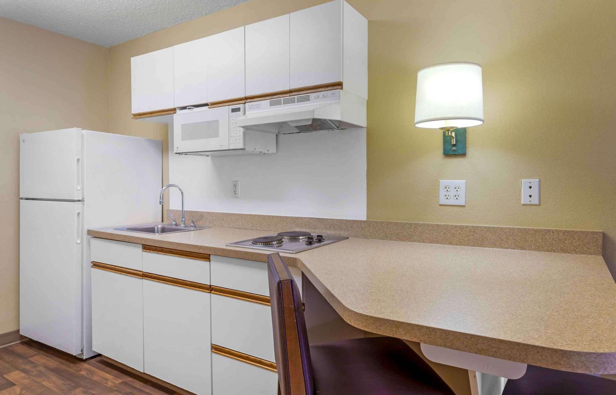 Extended Stay America Suites - Houston - Galleria - Uptown Exterior foto