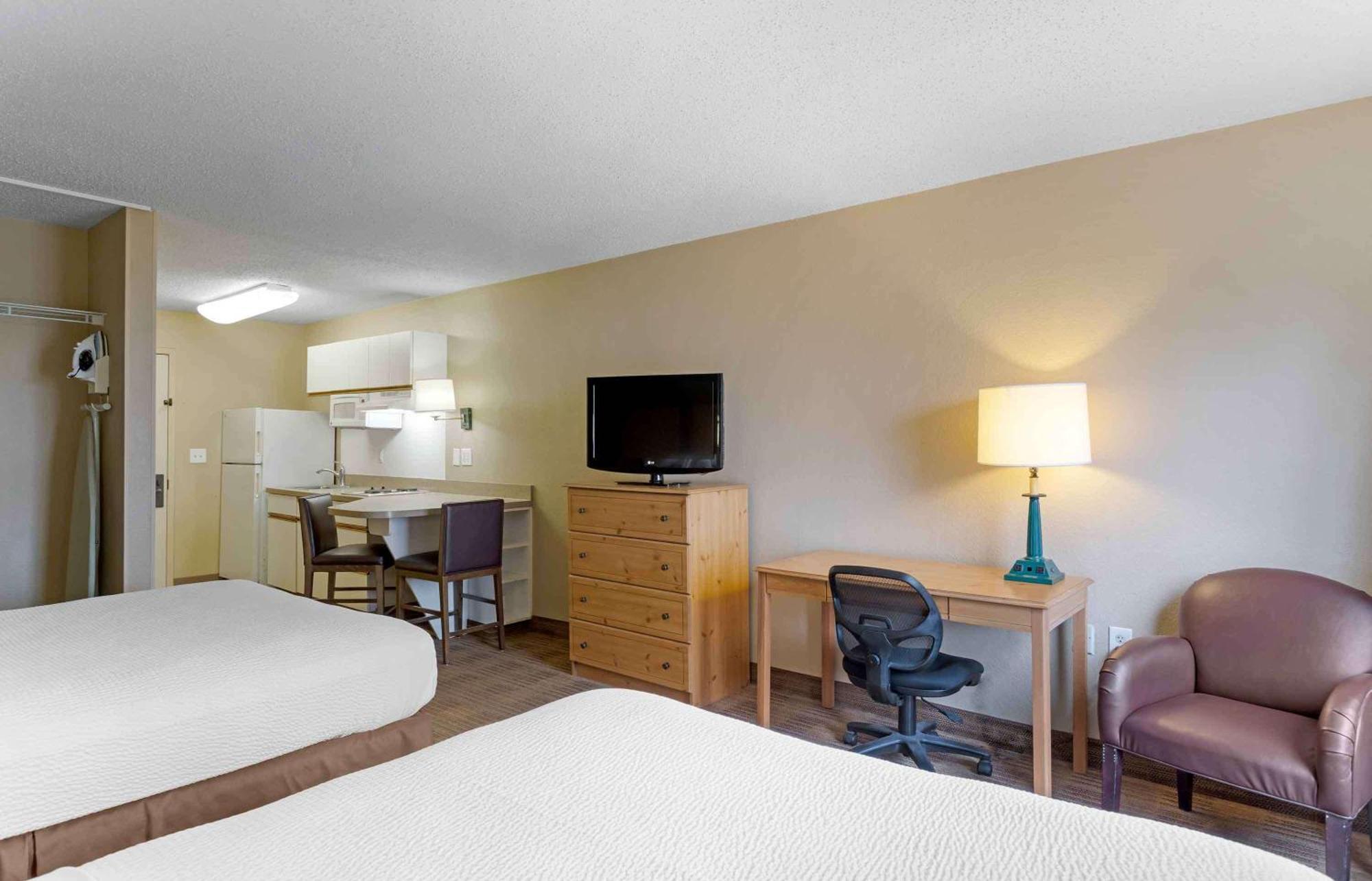 Extended Stay America Suites - Houston - Galleria - Uptown Exterior foto