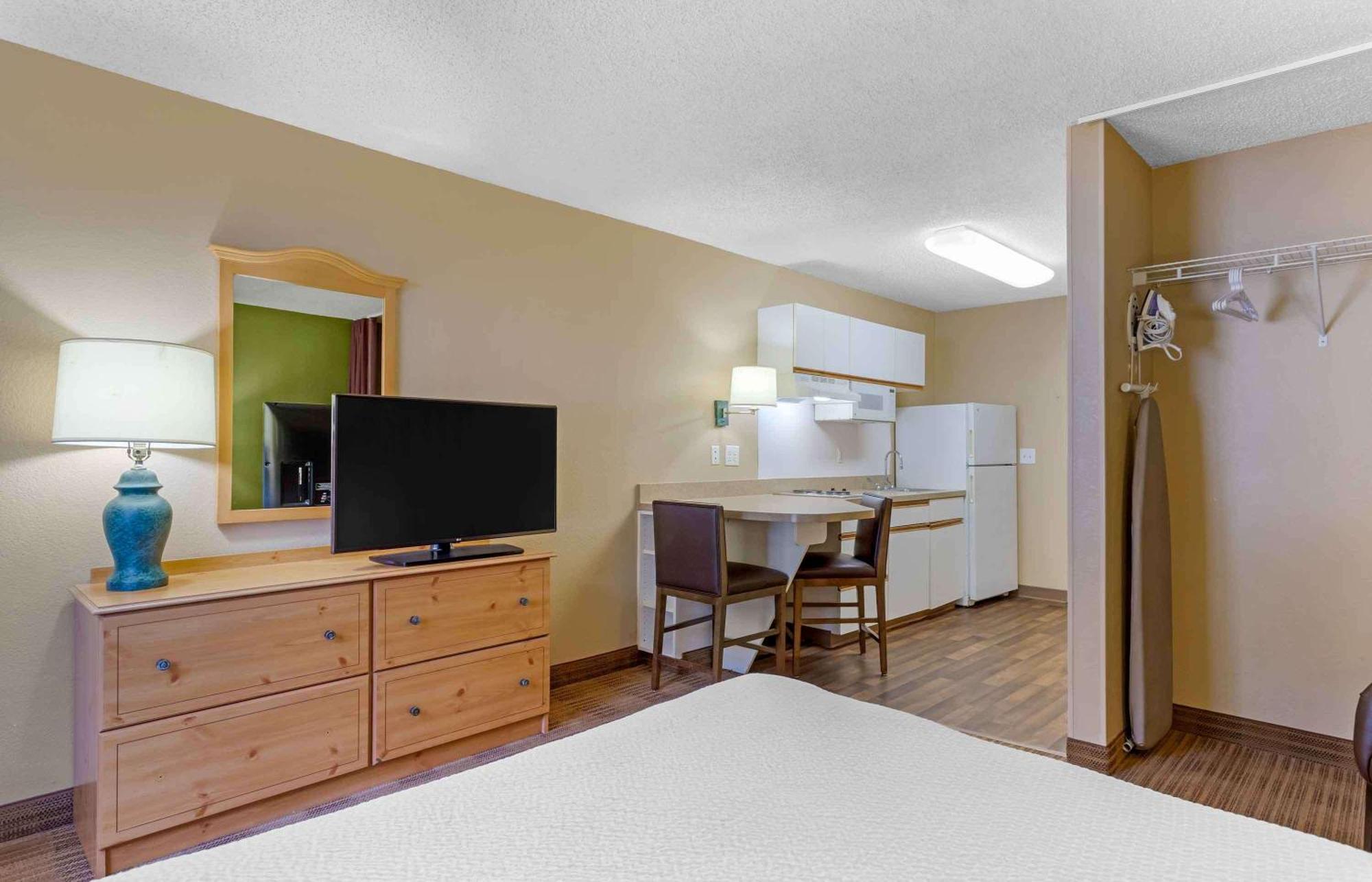 Extended Stay America Suites - Houston - Galleria - Uptown Exterior foto