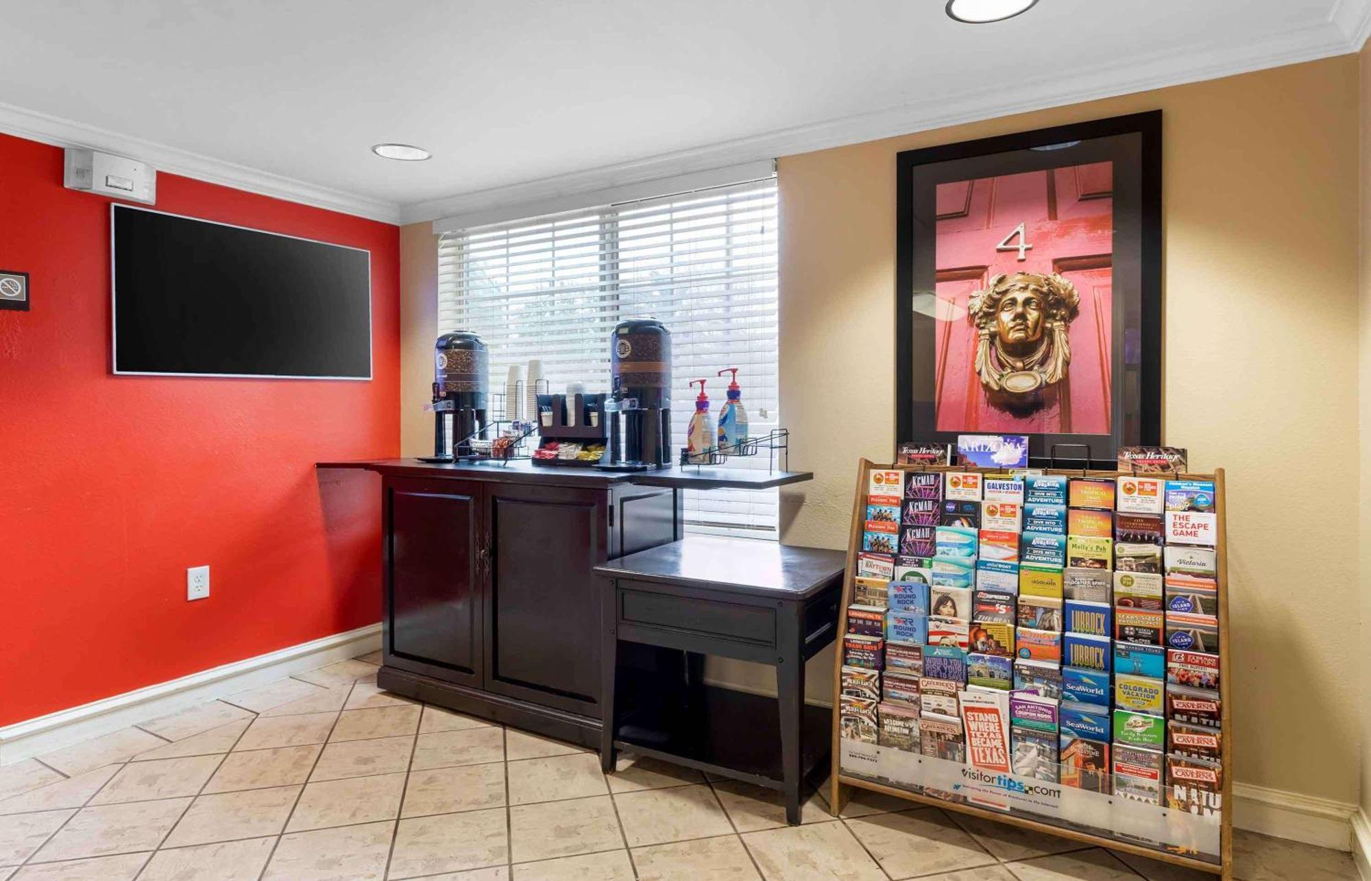 Extended Stay America Suites - Houston - Galleria - Uptown Exterior foto