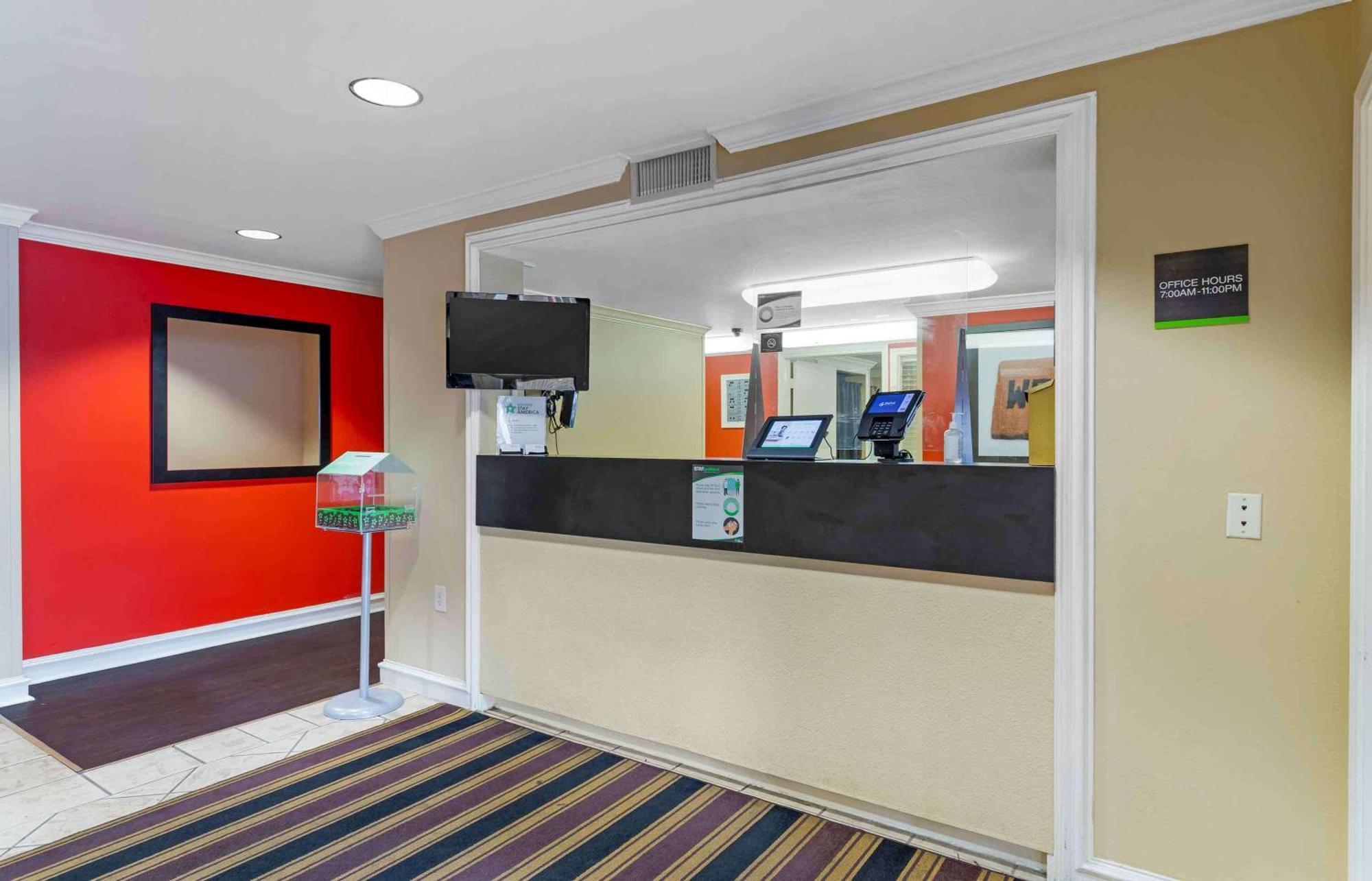 Extended Stay America Suites - Houston - Galleria - Uptown Exterior foto