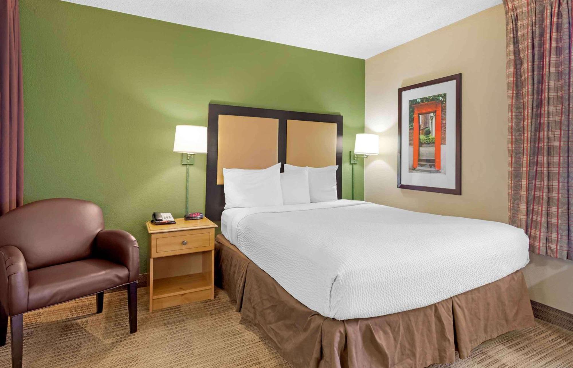 Extended Stay America Suites - Houston - Galleria - Uptown Exterior foto