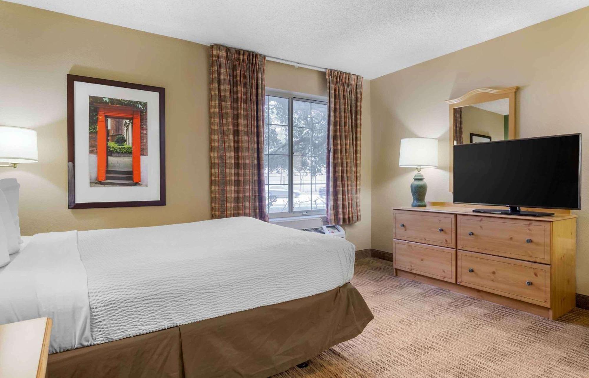 Extended Stay America Suites - Houston - Galleria - Uptown Exterior foto