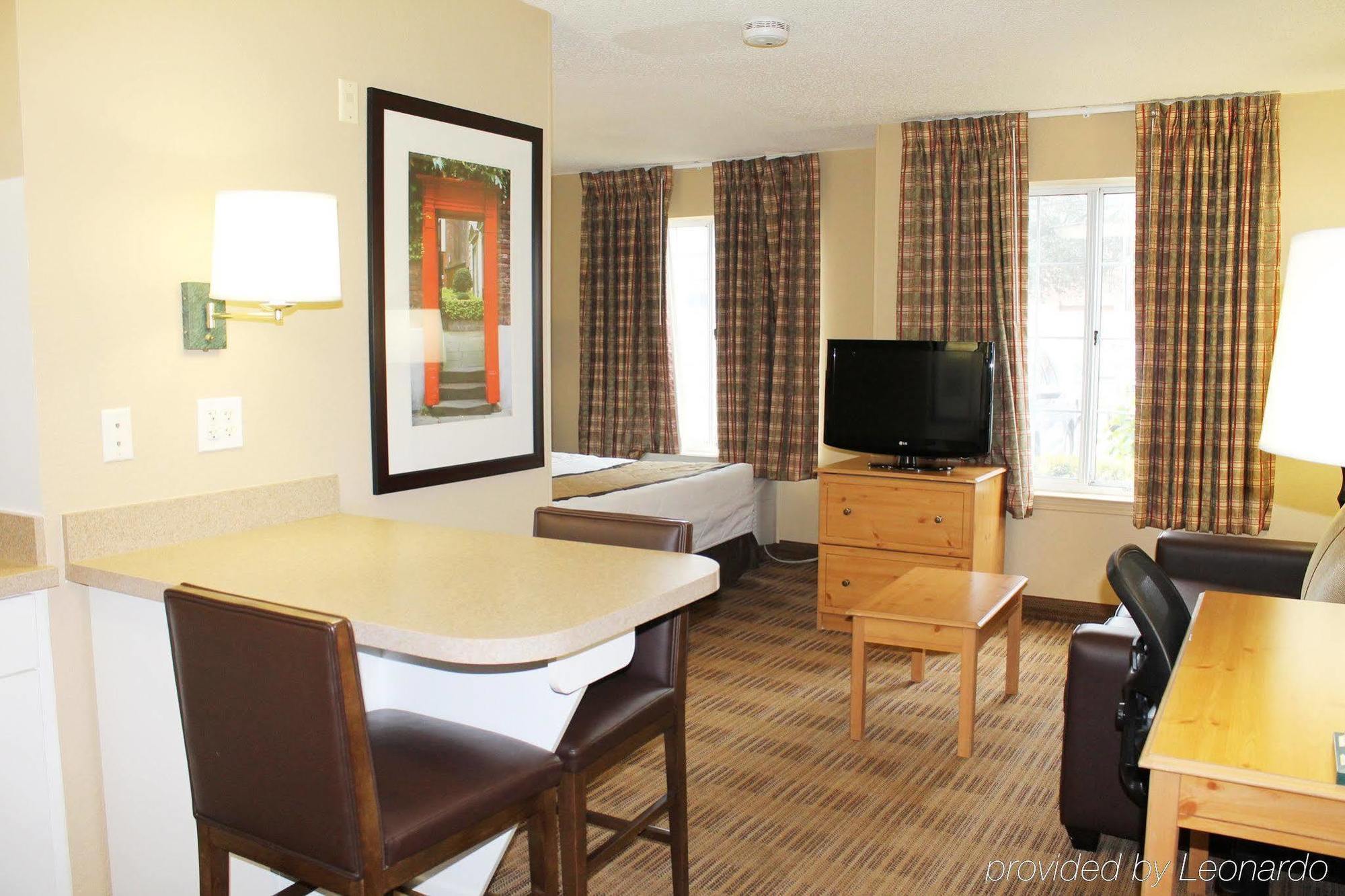 Extended Stay America Suites - Houston - Galleria - Uptown Exterior foto