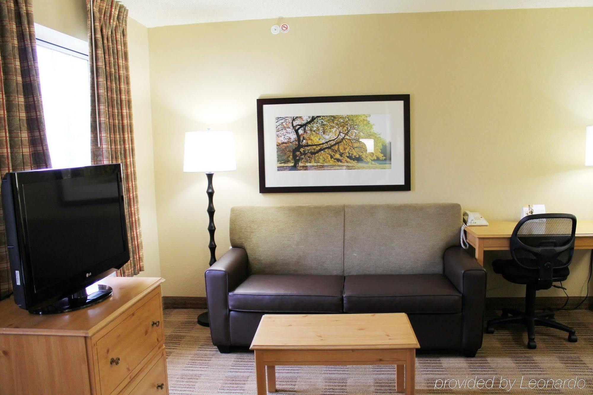 Extended Stay America Suites - Houston - Galleria - Uptown Exterior foto