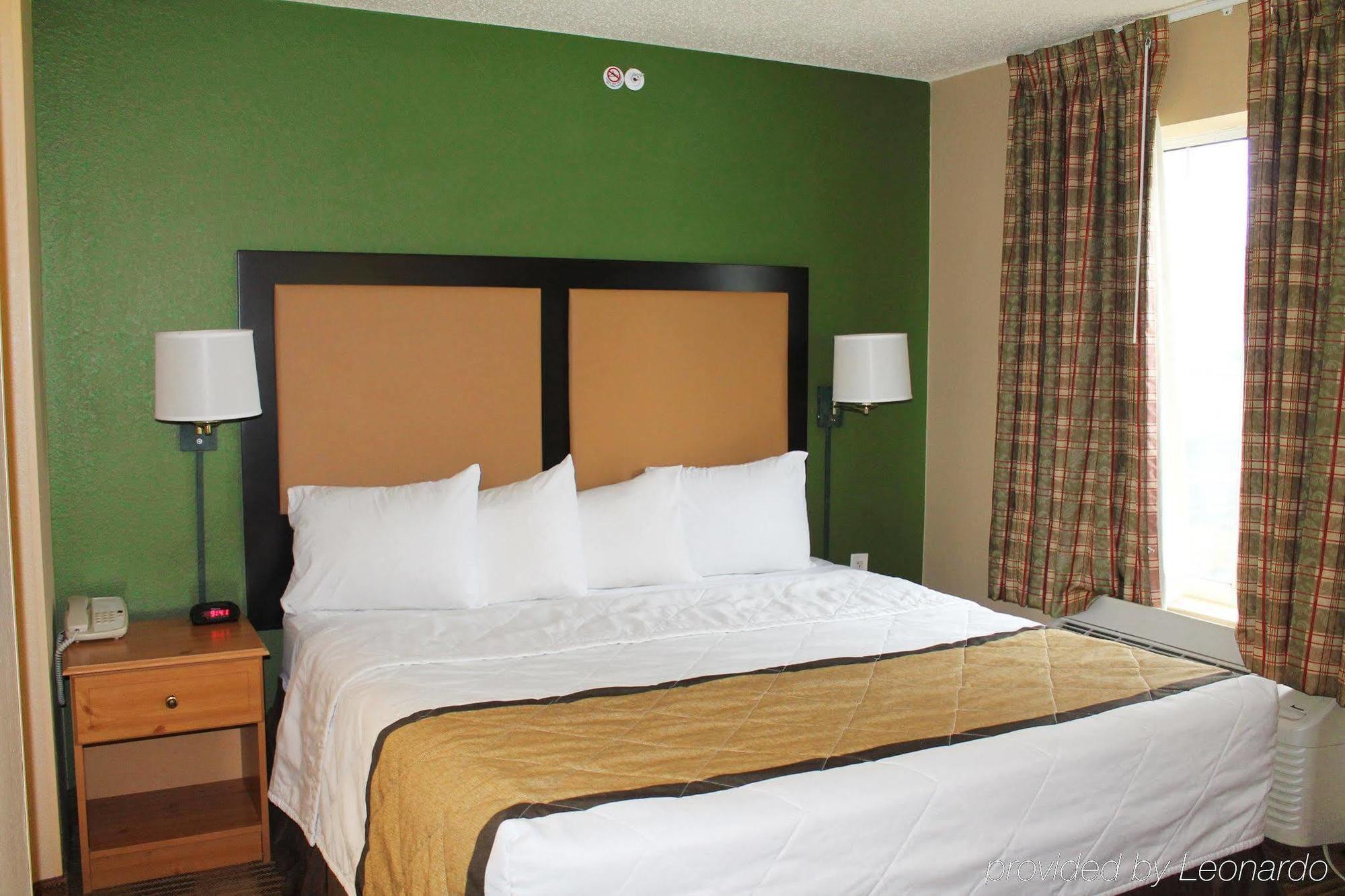 Extended Stay America Suites - Houston - Galleria - Uptown Exterior foto
